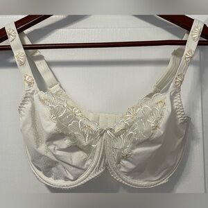 Prima Donna White Lace Bra
